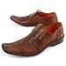 Mark Nason -- *Percussion 67308 Brn -- Men's Shoes,Slip-On/Loafers Image