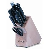 F. Dick 10 Piece Superior Block Set German Made