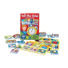 Orchard Toys Tell The Time