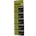 Jewelry : Maxell Watch Battery Button Cell SR421SW 348 Pack of 5 Batteries