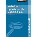 Websites optimieren f�r Google & Co. schnell + kompakt