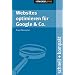 Websites optimieren f�r Google & Co. schnell + kompakt