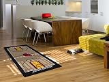 Miami Heat Court Runner Rug