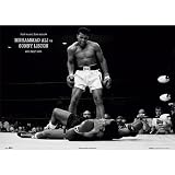 Muhammad Ali vs. Sonny Liston Poster Print, 36x24