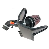 57 Series Gen II Performance Intake Kit (FIPK) - 2006-2010 Chrysler Pt Cruiser 2.4L... by K&N