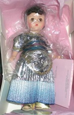 Delia 8 Inch Alexander Collector Doll