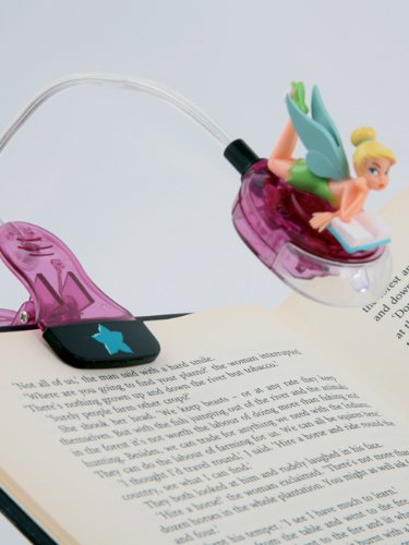 Childrens Toyshop  Kitchen & Housewares : Disney Fairies Book Light