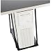 CCS55141 CPU Mount, Swivel, Underdesk, 360 Rotation, Steel, Black