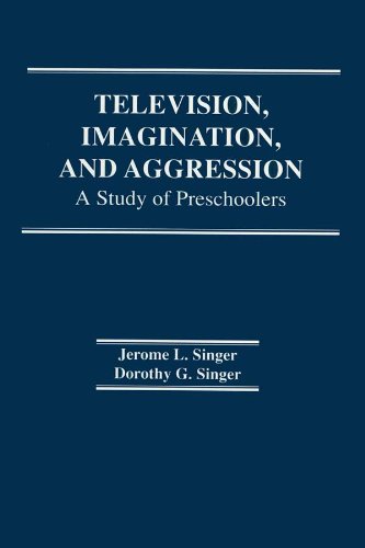 Television, Imagination, and Aggression: A Study of Preschoolers