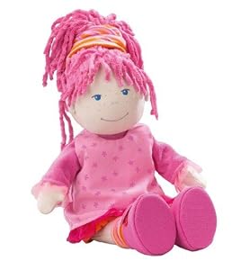 Lilli 12" Doll by Haba