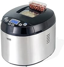 BEEM Germany Multi-Back Topclass 5 in 1, Multifunktioneller Brotbackautomat, Reiskocher, Einkochautomat, Teigmaschine, Edition Eckart Witzigmann, Edelstahl