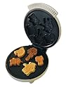 Disney Toy Story 5 in 1 Tasty Baker Waffle Maker,Bakes Pancake,Muffins, breads, cakes, and brownies