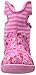 Bogs Toddler Classic Flower Stripes Winter Snow Boot(Toddler)