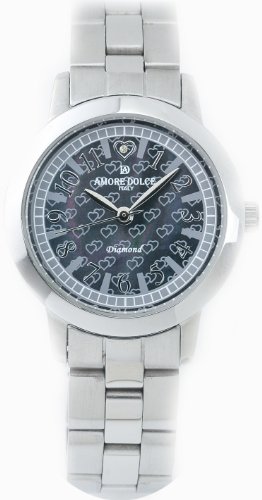 [���⡼��ɥ����]AMORE DOLCE �ӻ��� AD10007-SSBK ��ǥ�����