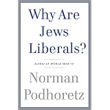 Why Are Jews Liberals?