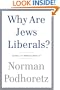 Why Are Jews Liberals?