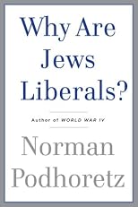 Why are Jews Liberals?