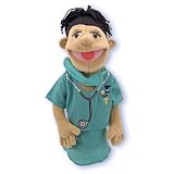 Surgeon Puppet