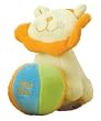 Lion Ball Baby Rattle, Circus Collection