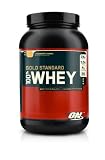 100% Whey Gold Standard Strawberry Banana 2 Lbs