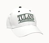 Tulane Green Wave The Game Classic Bar Adjustable Cap