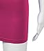 Fitted Spandex Flirty Mini Causal Club Cocktail Special Occassion Party Dress