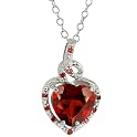 Heart Shape Pendant