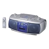 JVC RCST1 RCST1 SL Portable Stereo