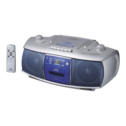 JVC RCST1 RCST1 SL Portable Stereo