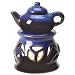 TEA KETTLE DECORATIVE CANDLE OIL WARMER BURNER DIFFUSER