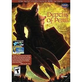 Depths Of Peril