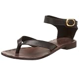 Diba Womens Lu Lu Ankle Strap Thong Sandal