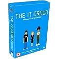 The IT Crowd - Series 1 and 2 [Import anglais]