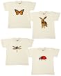 Positively Organic - B-babies Cotton Short Sleeve Tee with Print