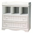 South Shore Furniture, Changing Table, Pure White