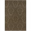 Terran Brown Oriental Rug Size: 9' x 13'