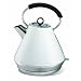 Morphy Richards Elipta 43951 Pyramid Kettle, White