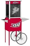 Iowa State University Cyclones Popcorn Machine & Cart