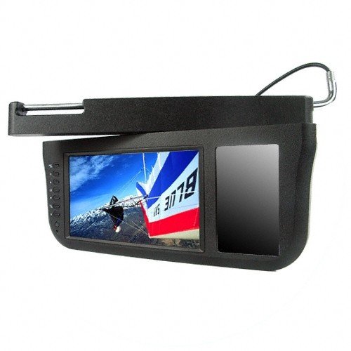 7 ZOLL (17,8cm) Auto TFT LCD Monitor