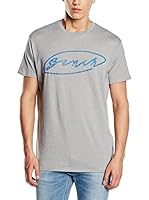 Bench Camiseta Manga Corta Form (Gris)