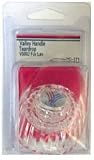 Larsen Supply #HC-171 Vall Clear New Lav Handle