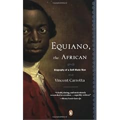 Equiano, the African: Biography of a Self-made Man