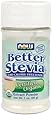 NOW Foods Stevia White Extract Powder, 1 Ounces (Pack of 2)