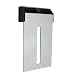 Matterinc Solar LED Number 1 - Silver