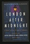 London After Midnight : A Tour of Its Criminal Haunts