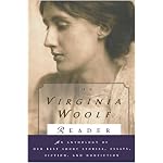 Virginia Woolf Reader book cover