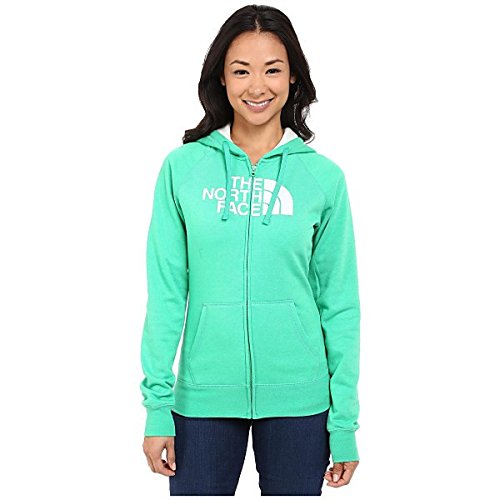 ノースフェイス アウター パーカ＆スウェット Half Dome Full Zip Hoodie Blarney Gr [並行輸入品]