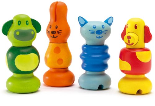 Childrens Toyshop  Toys : VIS-ANIMO