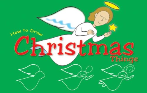 How to Draw Christmas Things (Doodle Books)