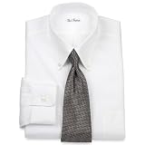 Pinpoint Oxford Buttondown Collar Dress Shirt